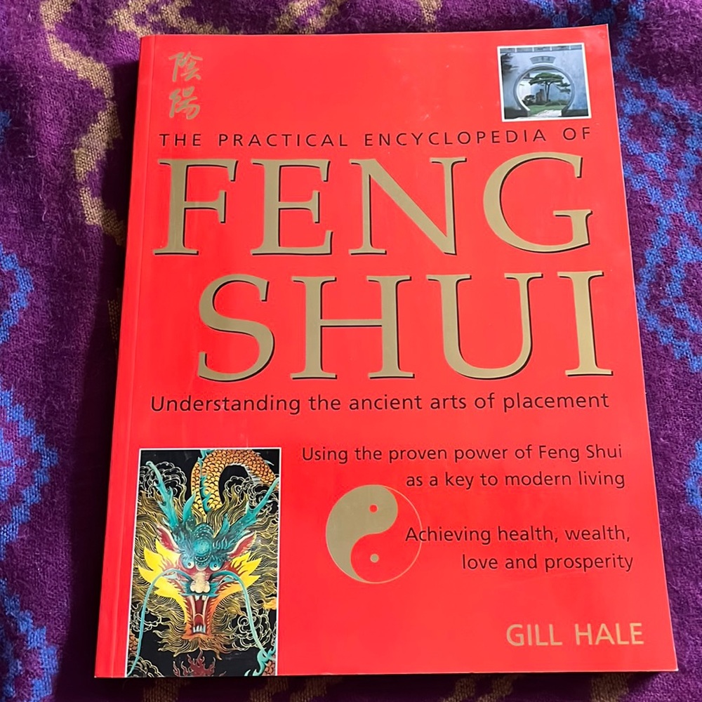 NWOT Feng Shui encyclopedia